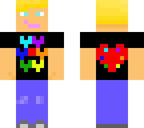 zippy (7 souls shirt)