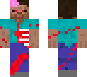 zombie steve 2