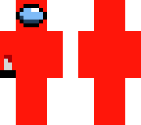 *imposter* red is suus in among us