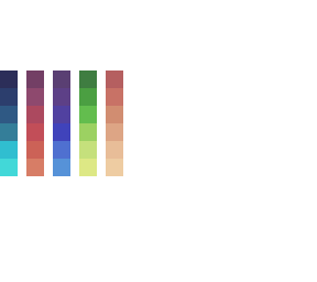 ~*~hue shifting~*~