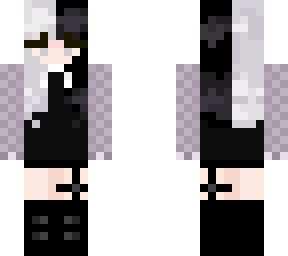 - gothic girl -