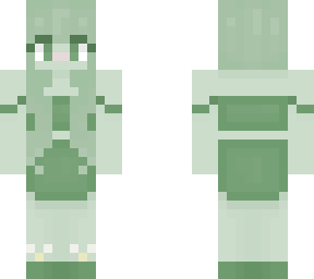 ~leafy green~