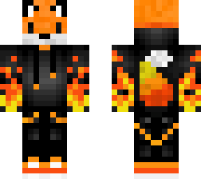 a boy or a fox?