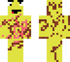 a spaghetti monster
