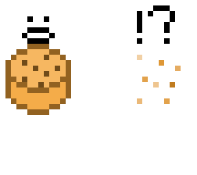 a thick cookie for da followers