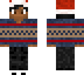aaron's christmas sweater