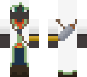 african_archer