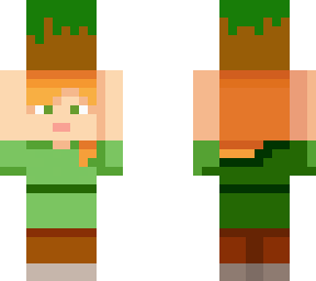 alex with grass block!!!!