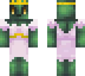 alien princess