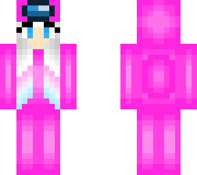 among us (pink)