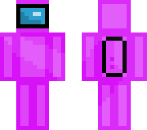 among us (purple)
