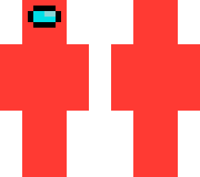 among us (red)