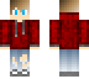 ari - red and grey theme