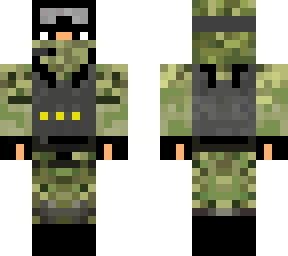 army man