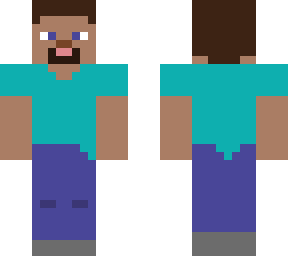 barebone's steve skin