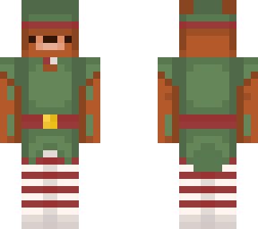 bear elf