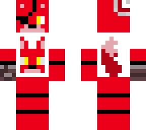 birthday foxy! (read description)