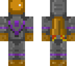 black space suit