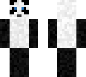 bland but cute panda
