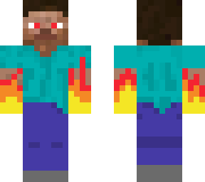 blazing steve