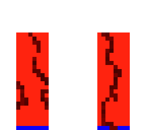 bloodstained,headless, and armless