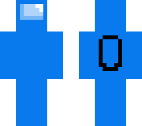 blue among us