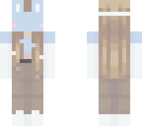blue bunny