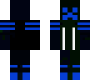 blue creeper