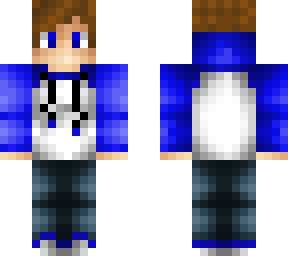 blue fall boy