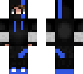 blue ikonik