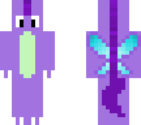 blue the silkwing