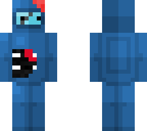blue the tasker