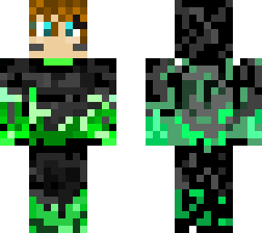 braulio skin green harcore