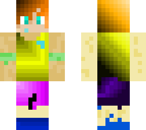 braulio skin summer