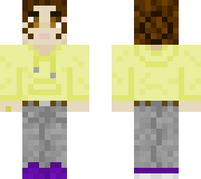 brown haired jordans girl 2