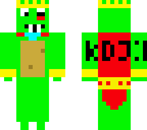 btter k rool but better