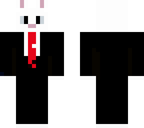 bunny man