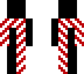 candy cane man