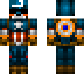 capitan zorrito!!