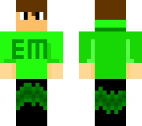 captain emerald