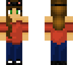 cat girl
