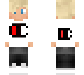 champion shirt blonde