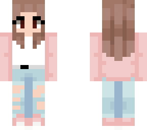 chica de pelo corto