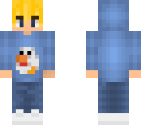 chicken man