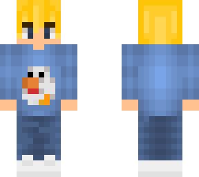 chicken man