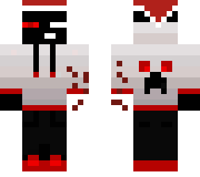 chrismas withed enderman