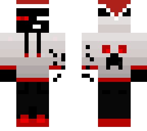 chrismas withed enderman(edited)