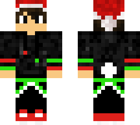 christmas bunny119