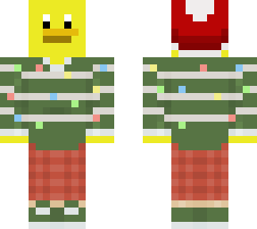 christmas duck!