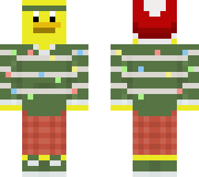 christmas duck! fix